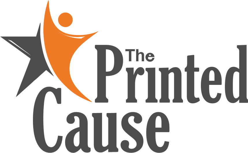 www.printedcause.com logo
